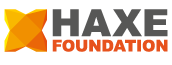 Haxe Foundation logo